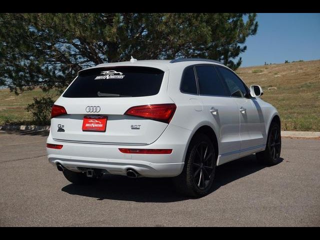 2016 Audi Q5 Premium Plus