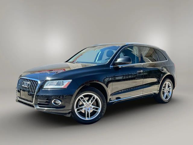 2016 Audi Q5 Premium Plus