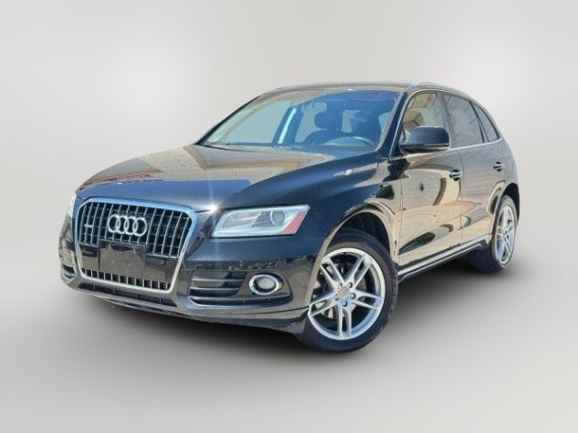 2016 Audi Q5 Premium Plus