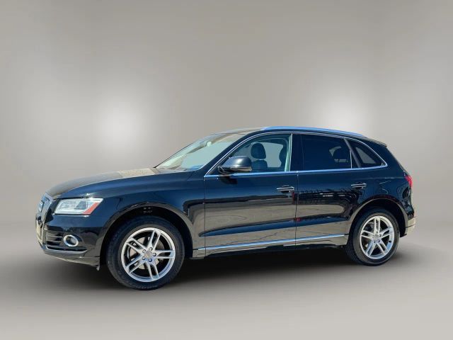 2016 Audi Q5 Premium Plus