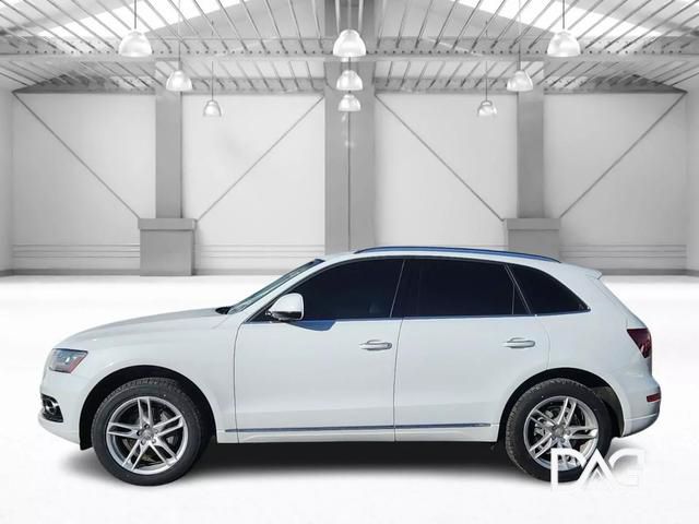 2016 Audi Q5 Premium Plus