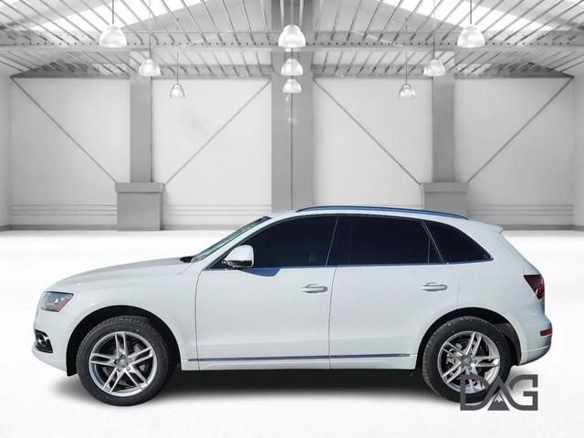 2016 Audi Q5 Premium Plus