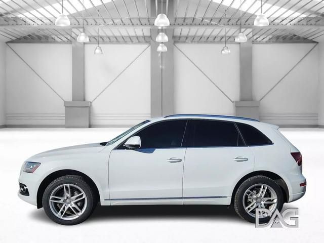 2016 Audi Q5 Premium Plus