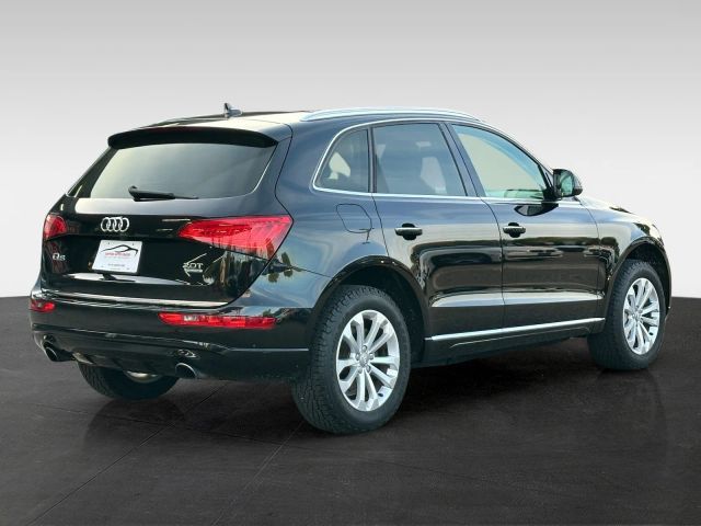 2016 Audi Q5 Premium Plus
