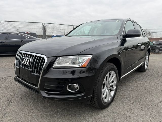 2016 Audi Q5 Premium Plus