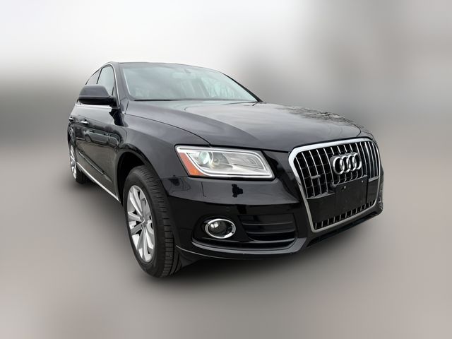 2016 Audi Q5 Premium Plus