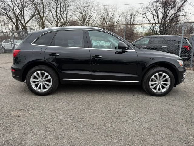 2016 Audi Q5 Premium Plus