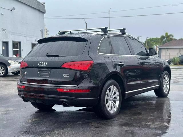 2016 Audi Q5 Premium Plus