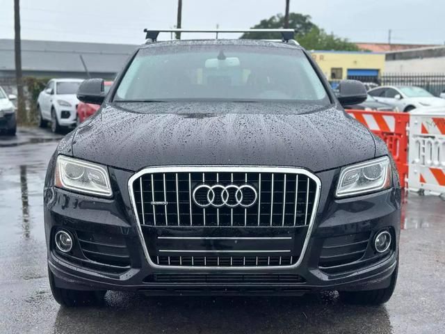 2016 Audi Q5 Premium Plus