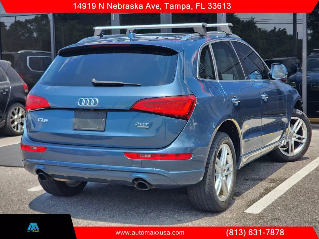 2016 Audi Q5 Premium Plus