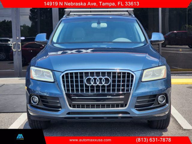 2016 Audi Q5 Premium Plus