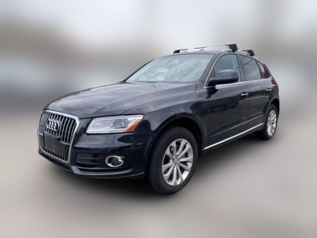 2016 Audi Q5 Premium Plus