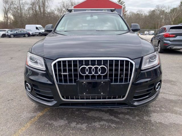 2016 Audi Q5 Premium Plus
