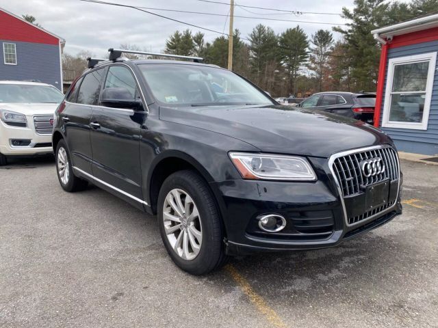 2016 Audi Q5 Premium Plus