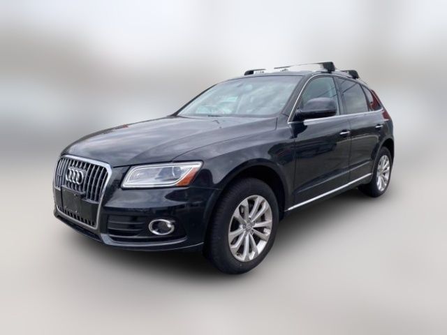 2016 Audi Q5 Premium Plus