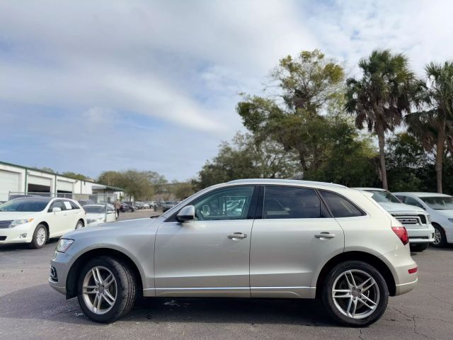 2016 Audi Q5 Premium Plus