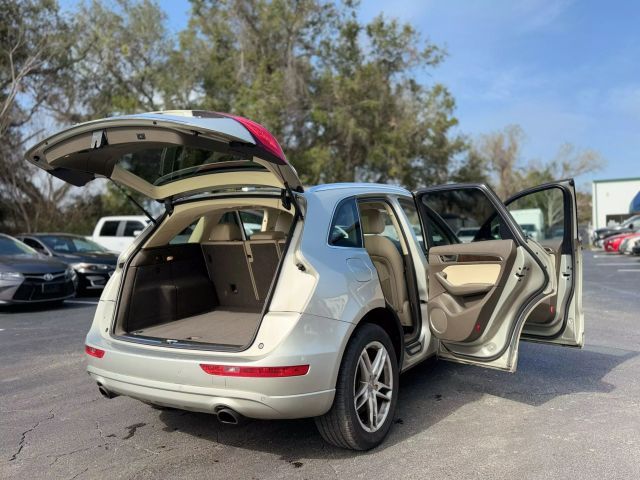 2016 Audi Q5 Premium Plus