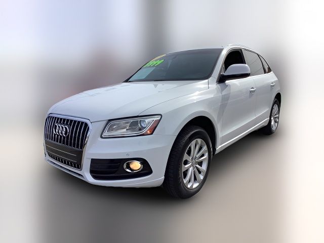 2016 Audi Q5 Premium Plus