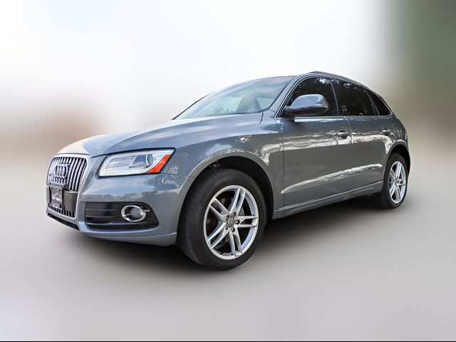 2016 Audi Q5 Premium Plus
