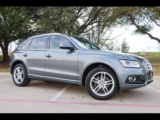 2016 Audi Q5 Premium Plus