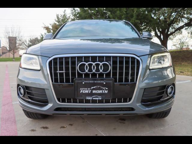 2016 Audi Q5 Premium Plus