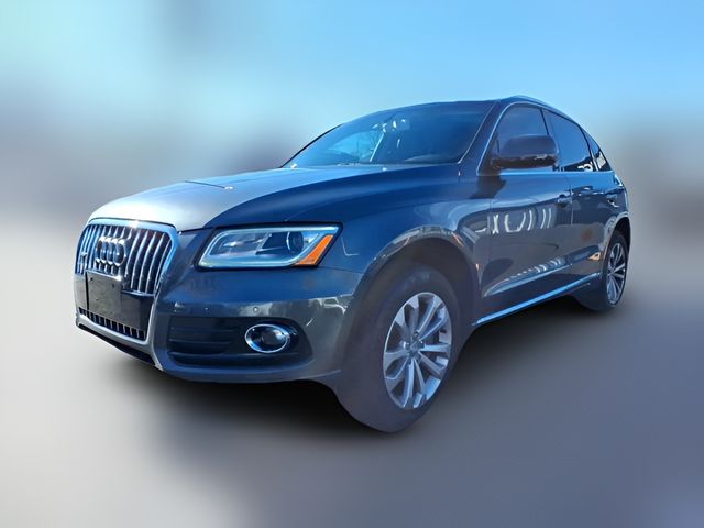 2016 Audi Q5 Premium Plus