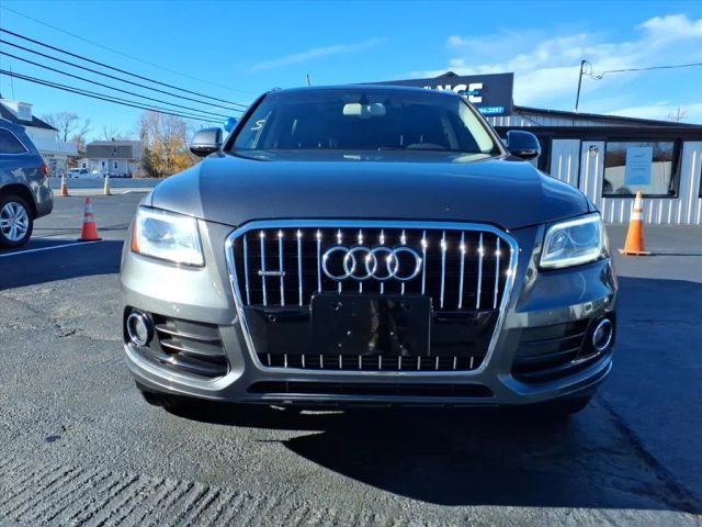2016 Audi Q5 Premium Plus