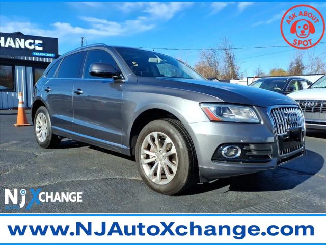 2016 Audi Q5 Premium Plus