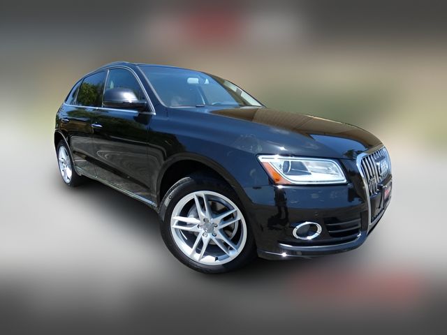 2016 Audi Q5 Premium Plus