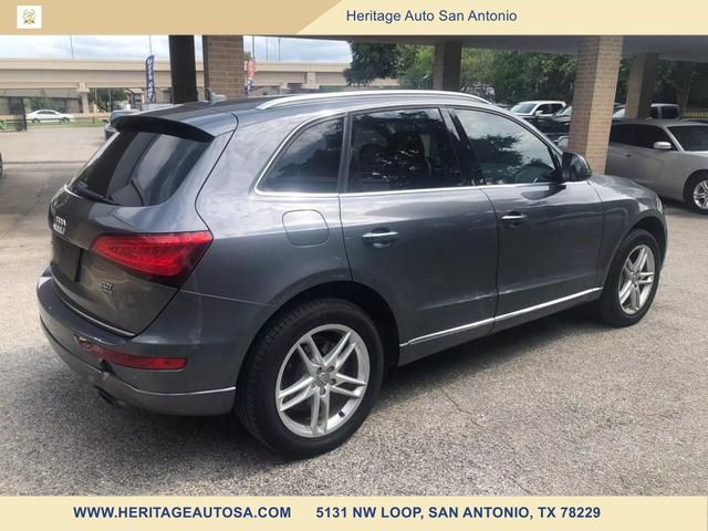 2016 Audi Q5 Premium Plus