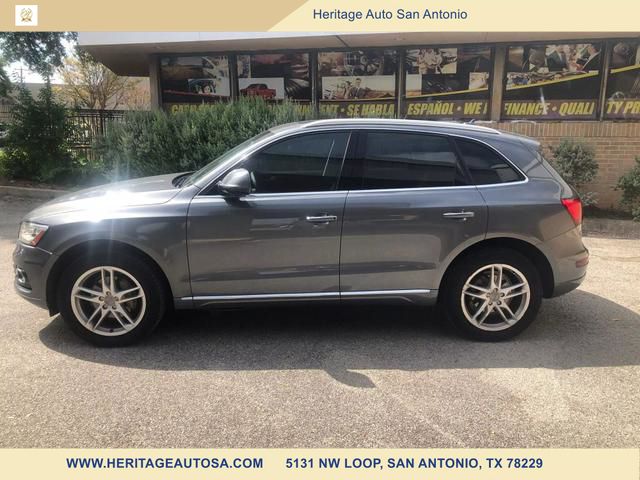 2016 Audi Q5 Premium Plus