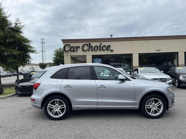 2016 Audi Q5 Premium Plus