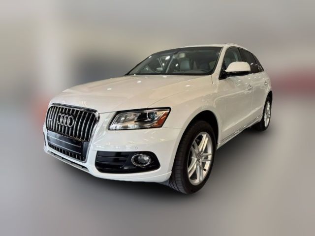 2016 Audi Q5 Premium Plus