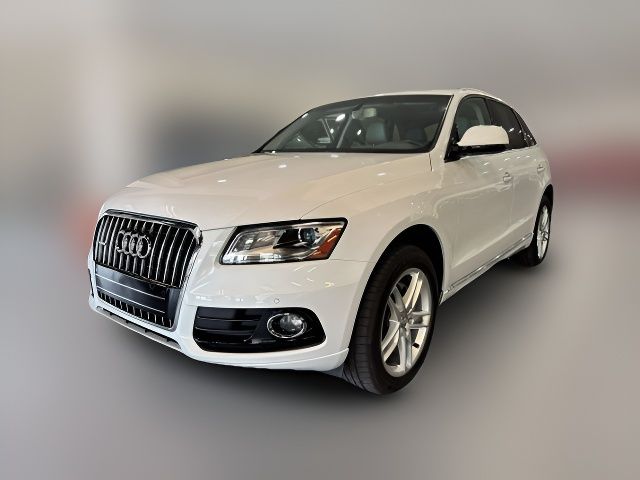 2016 Audi Q5 Premium Plus