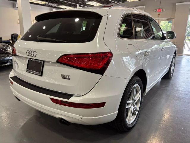 2016 Audi Q5 Premium Plus