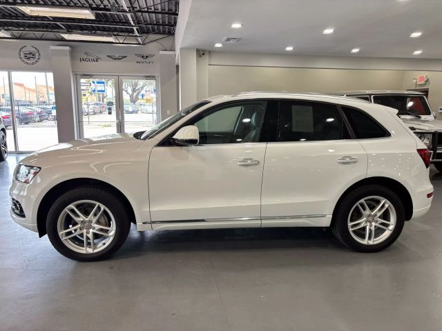 2016 Audi Q5 Premium Plus