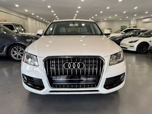 2016 Audi Q5 Premium Plus