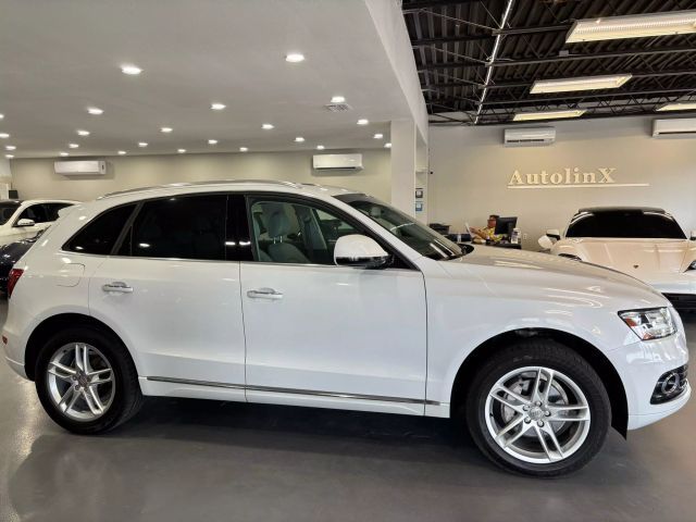 2016 Audi Q5 Premium Plus