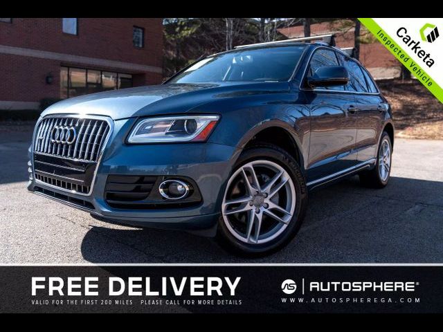 2016 Audi Q5 Premium Plus