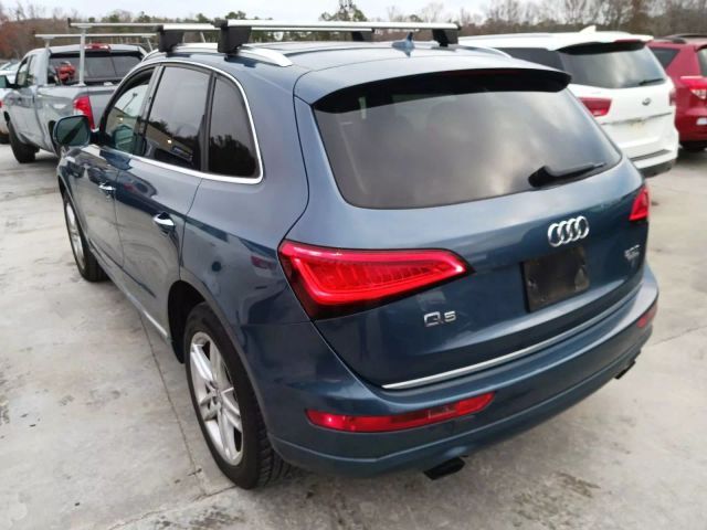 2016 Audi Q5 Premium Plus