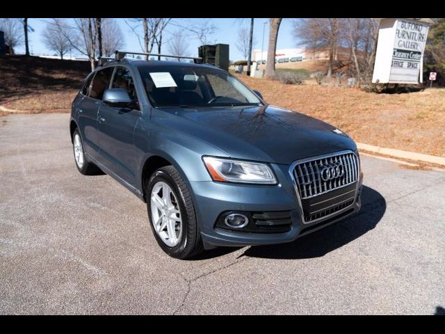 2016 Audi Q5 Premium Plus