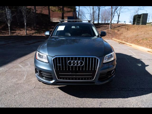 2016 Audi Q5 Premium Plus