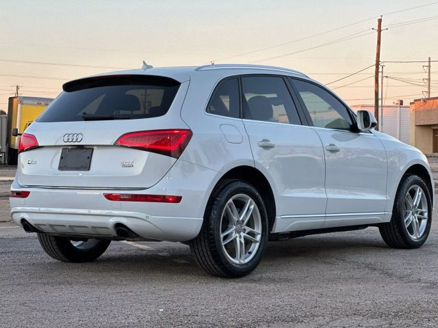 2016 Audi Q5 Premium Plus