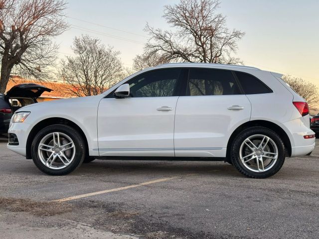 2016 Audi Q5 Premium Plus