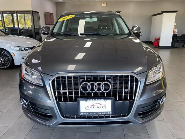 2016 Audi Q5 Premium Plus