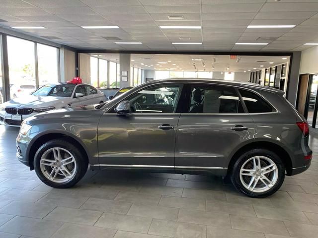 2016 Audi Q5 Premium Plus