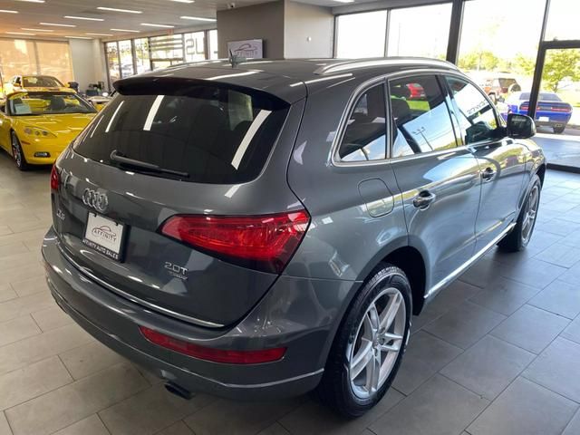 2016 Audi Q5 Premium Plus