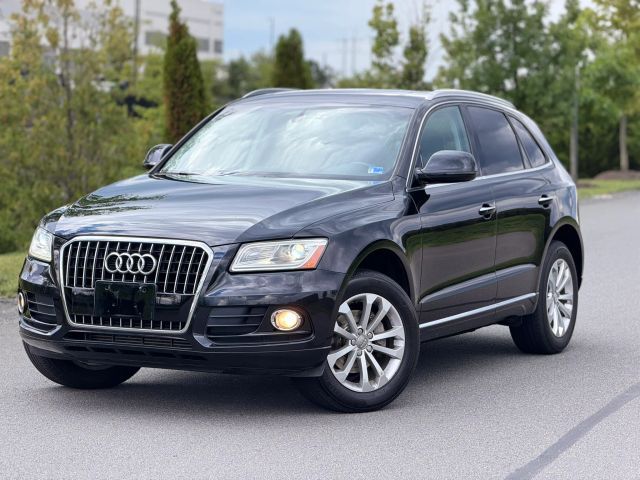 2016 Audi Q5 Premium Plus
