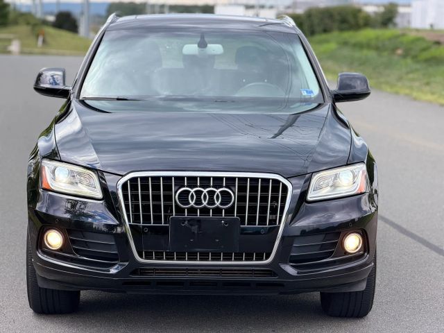 2016 Audi Q5 Premium Plus