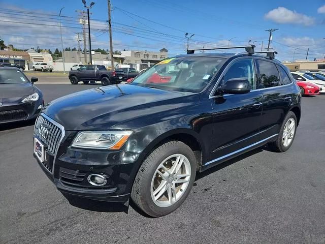 2016 Audi Q5 Premium Plus